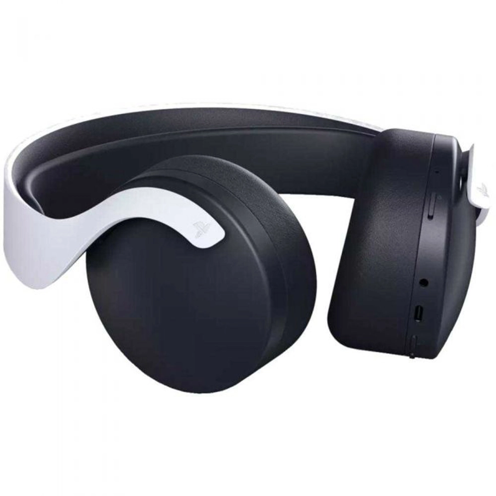 Playstation 5 PULSE 3D Wireless Headphones Negru/ Alb