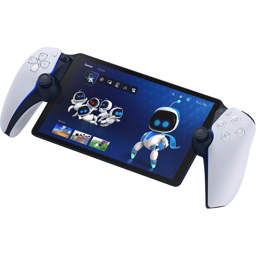 Playstation Remote Player pentru Consola PS5 Alb