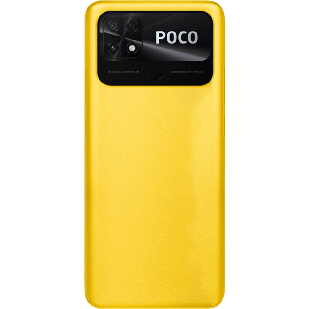Poco C40 Dual (Sim+Sim) 32GB LTE 4G Galben Global Version 3GB RAM