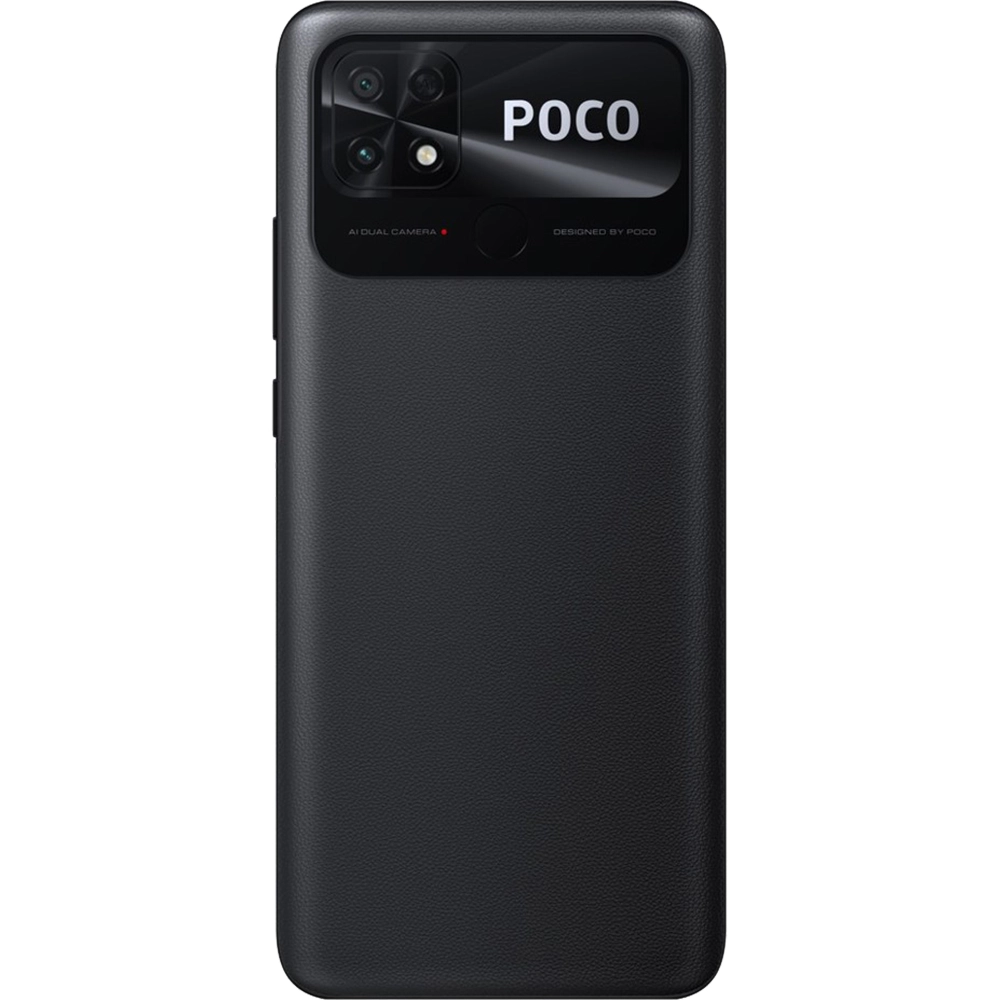 Poco C40 Dual (Sim+Sim) 32GB LTE 4G Negru Global Version 3GB RAM