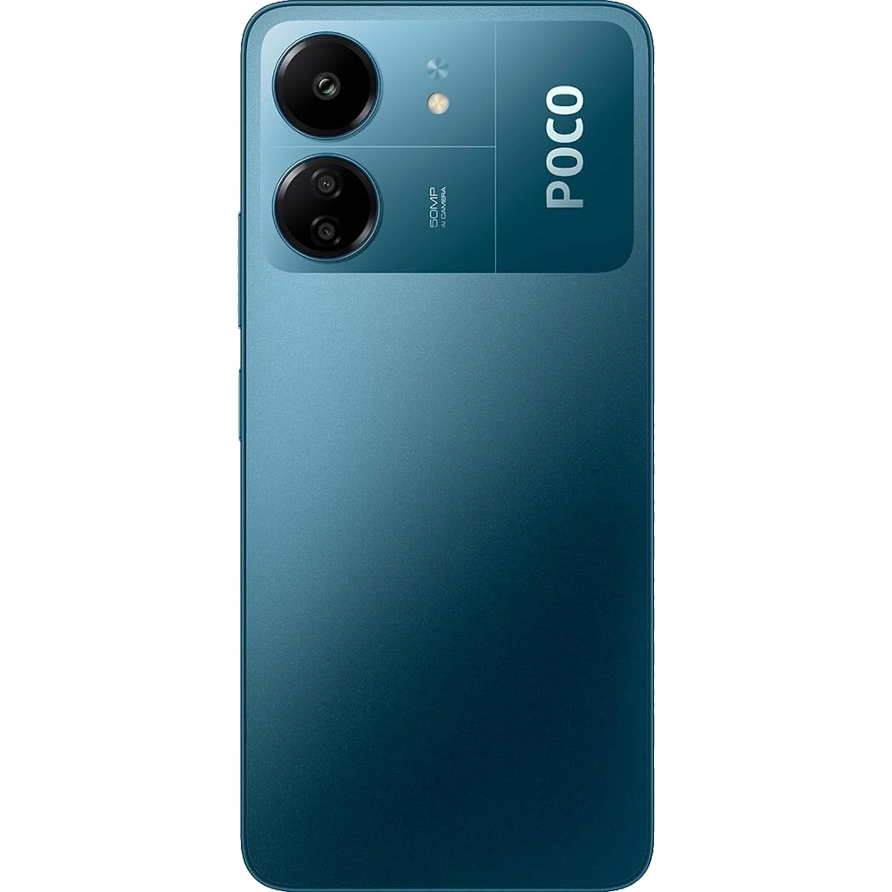 Poco C65 Dual (Sim+Sim) 128GB LTE 4G Albastru 6GB RAM