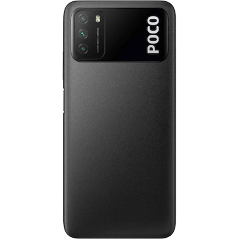 Poco M3 Dual Sim Fizic 64GB LTE 4G Negru Power Black 4GB RAM