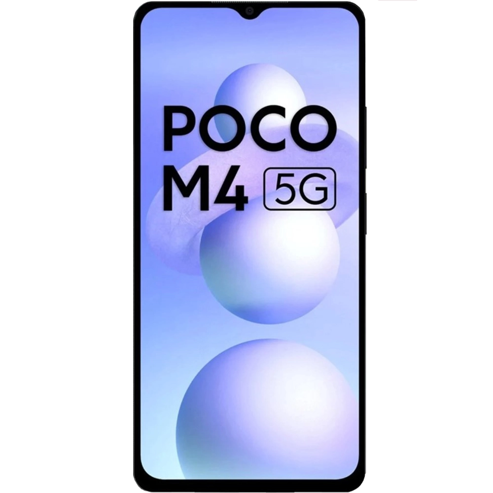 Poco M4 5G Dual (Sim+Sim) 64GB 5G Negru Global Version 4GB RAM