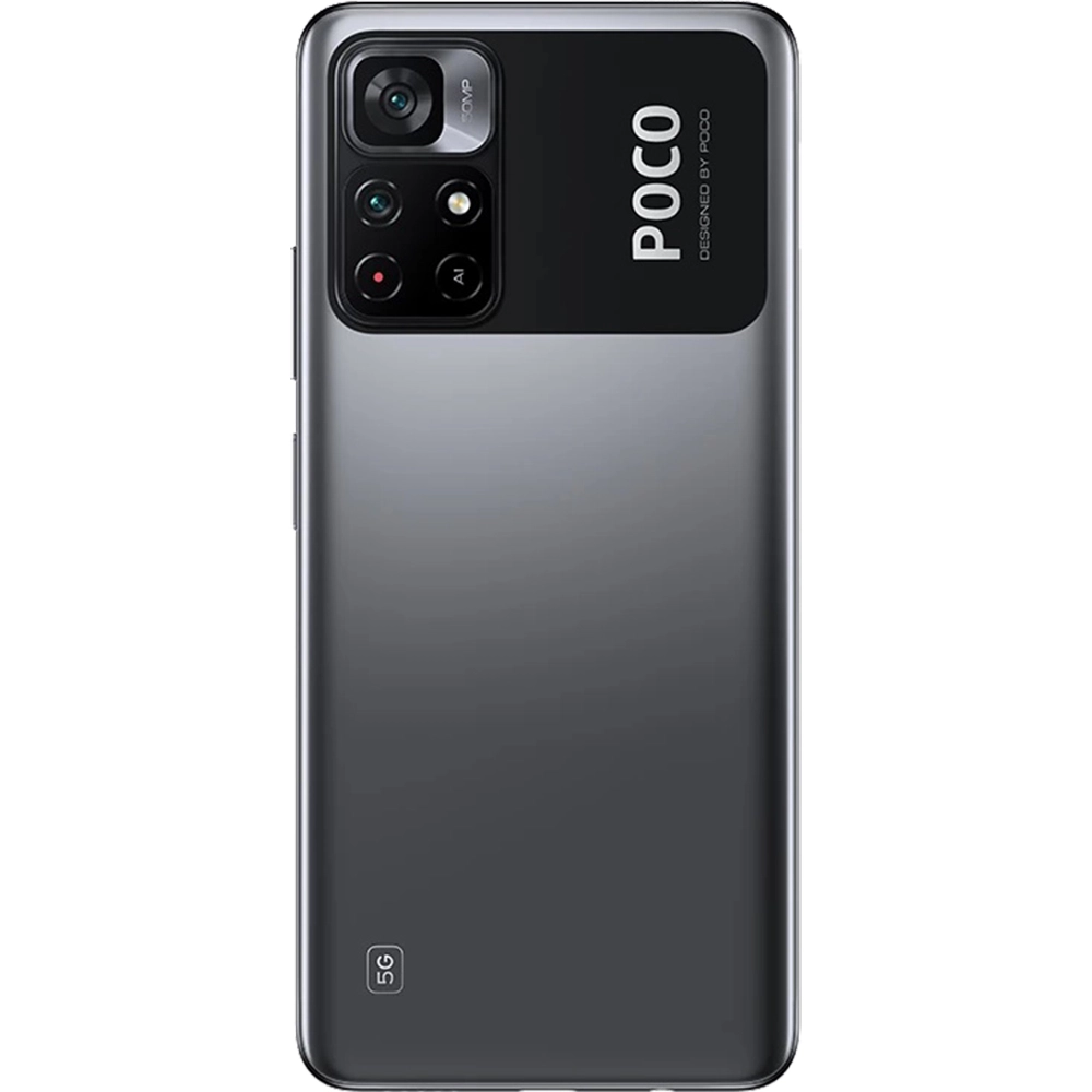 Poco M4 Pro 5G Dual Sim Fizic 128GB 5G Negru Power 6GB RAM