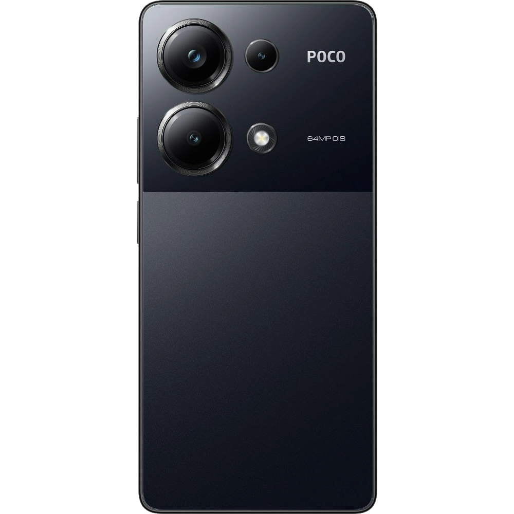 Poco M6 Pro Dual (Sim+Sim) 256GB LTE 4G Negru Global Version 8GB RAM