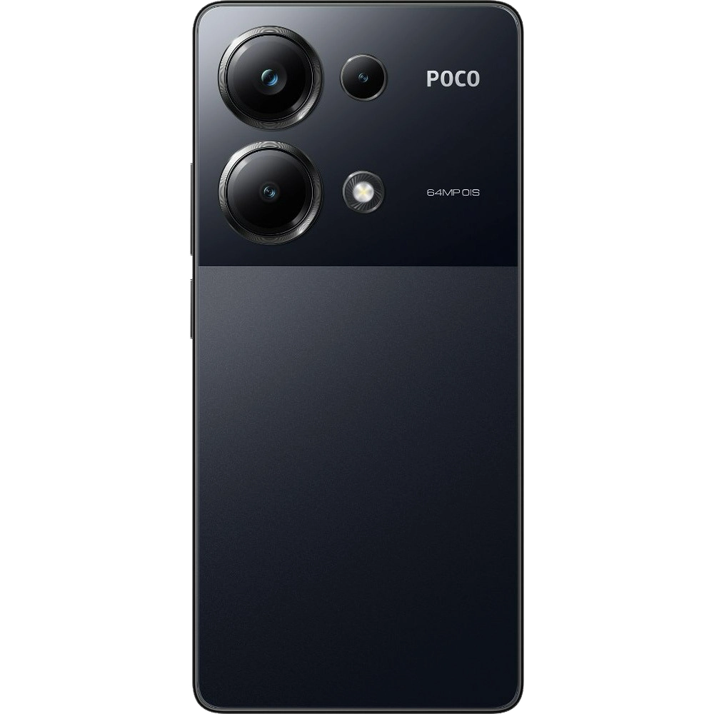 Poco M6 Pro Dual (Sim+Sim) 512GB LTE 4G Negru Global Version 12GB RAM