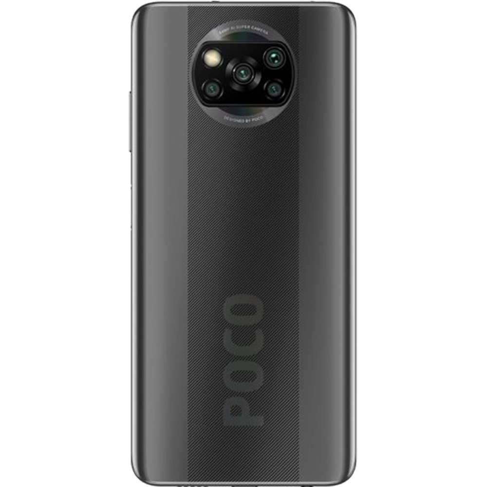 Poco X3 Dual Sim Fizic 128GB LTE 4G Gri NFC 6GB RAM