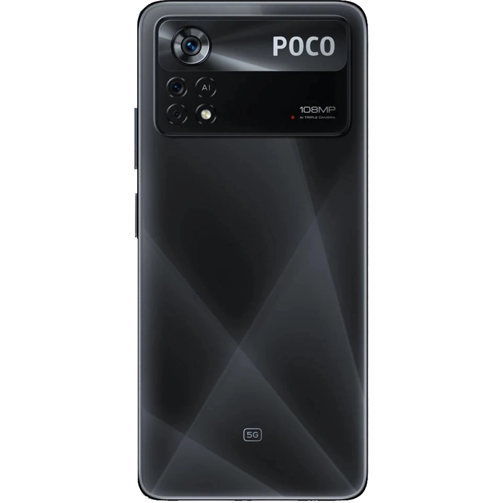Poco X4 Pro 5G Dual (Sim+Sim) 256GB 5G Negru Laser Black 8GB RAM