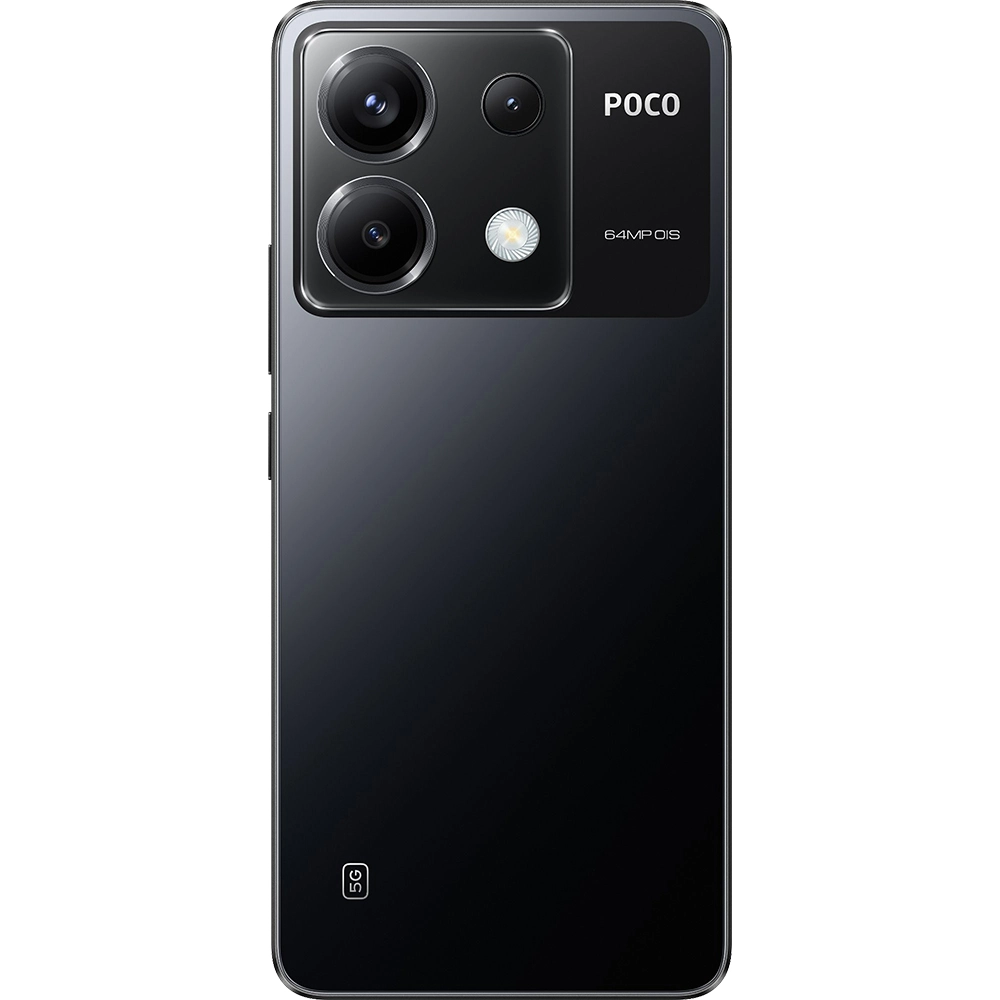 Poco X6 Dual (Sim+Sim) 256GB 5G Negru Global Version 12GB RAM