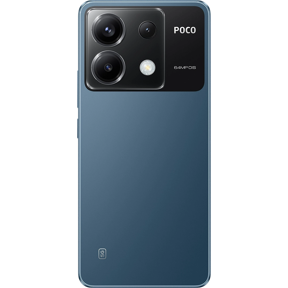 Poco X6 Dual (Sim+Sim) 512GB 5G Albastru Global Version 12GB RAM
