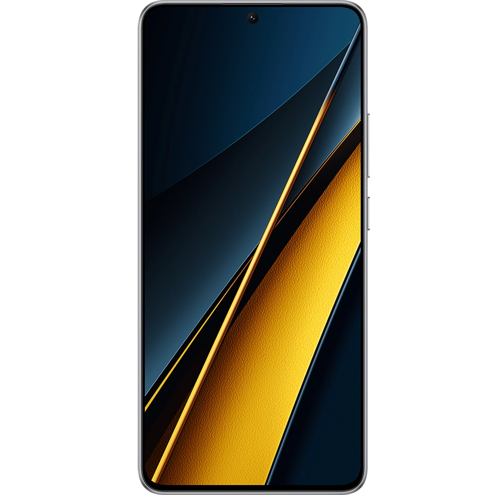 Poco X6 Pro Dual (Sim+Sim) 256GB 5G Gri Global Version 8GB RAM