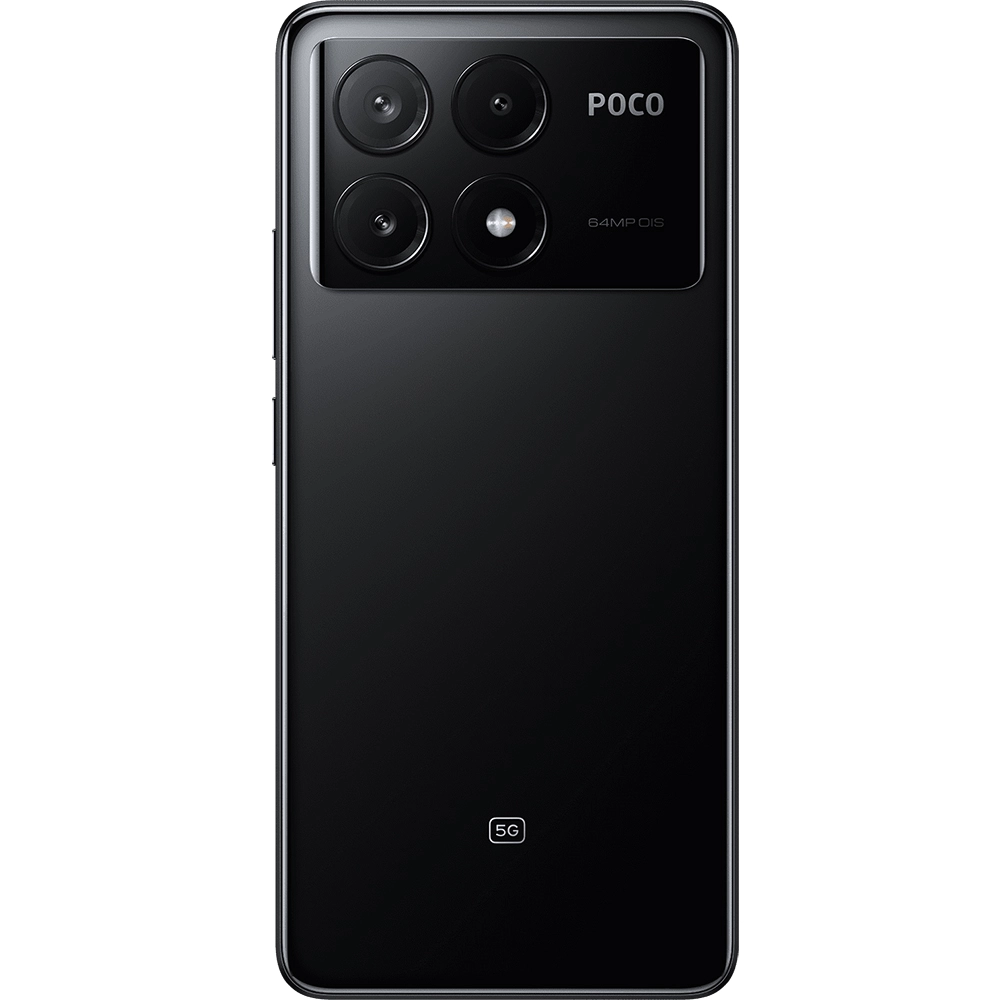 Poco X6 Pro Dual (Sim+Sim) 256GB 5G Negru Global Version 8GB RAM