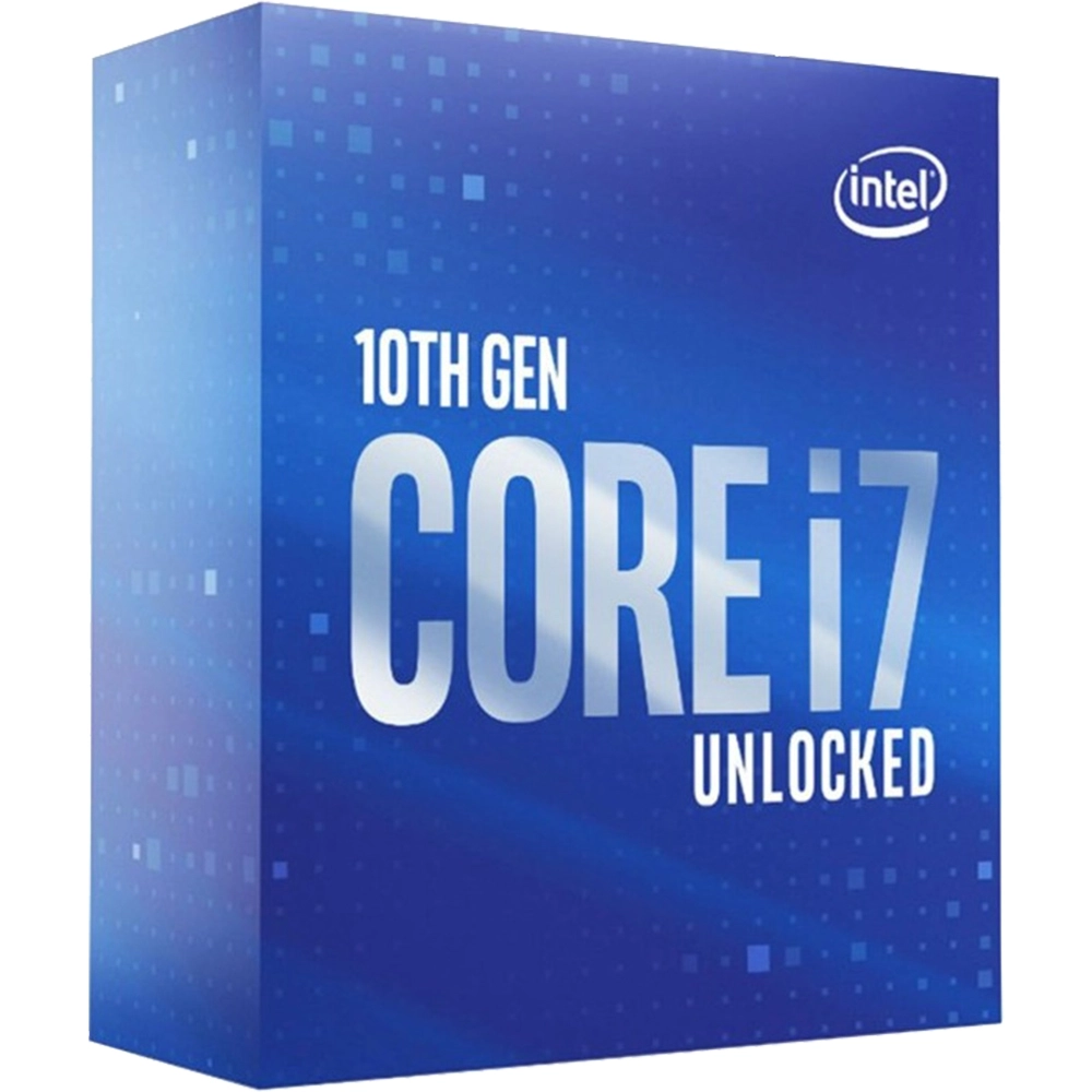 Procesor Core i7 10700K, 8-Core, 16 Threads, 3.80 GHz, 16 MB Cache