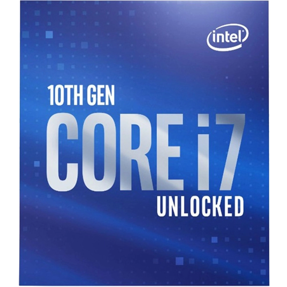 Procesor Core i7 10700K, 8-Core, 16 Threads, 3.80 GHz, 16 MB Cache