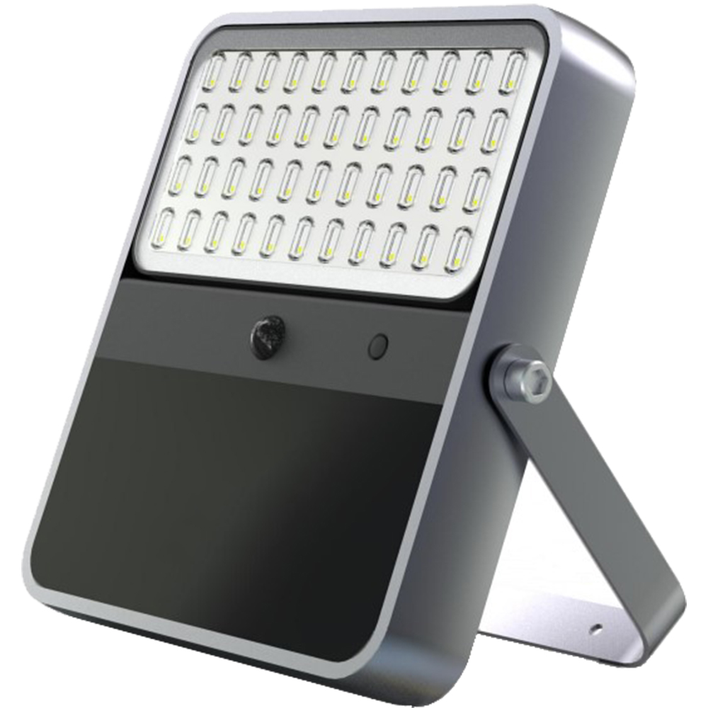 Proiector lampa cu Incarcare Solara - putere 1500 lumeni - exterior - LED - Solar Flood light - billboard