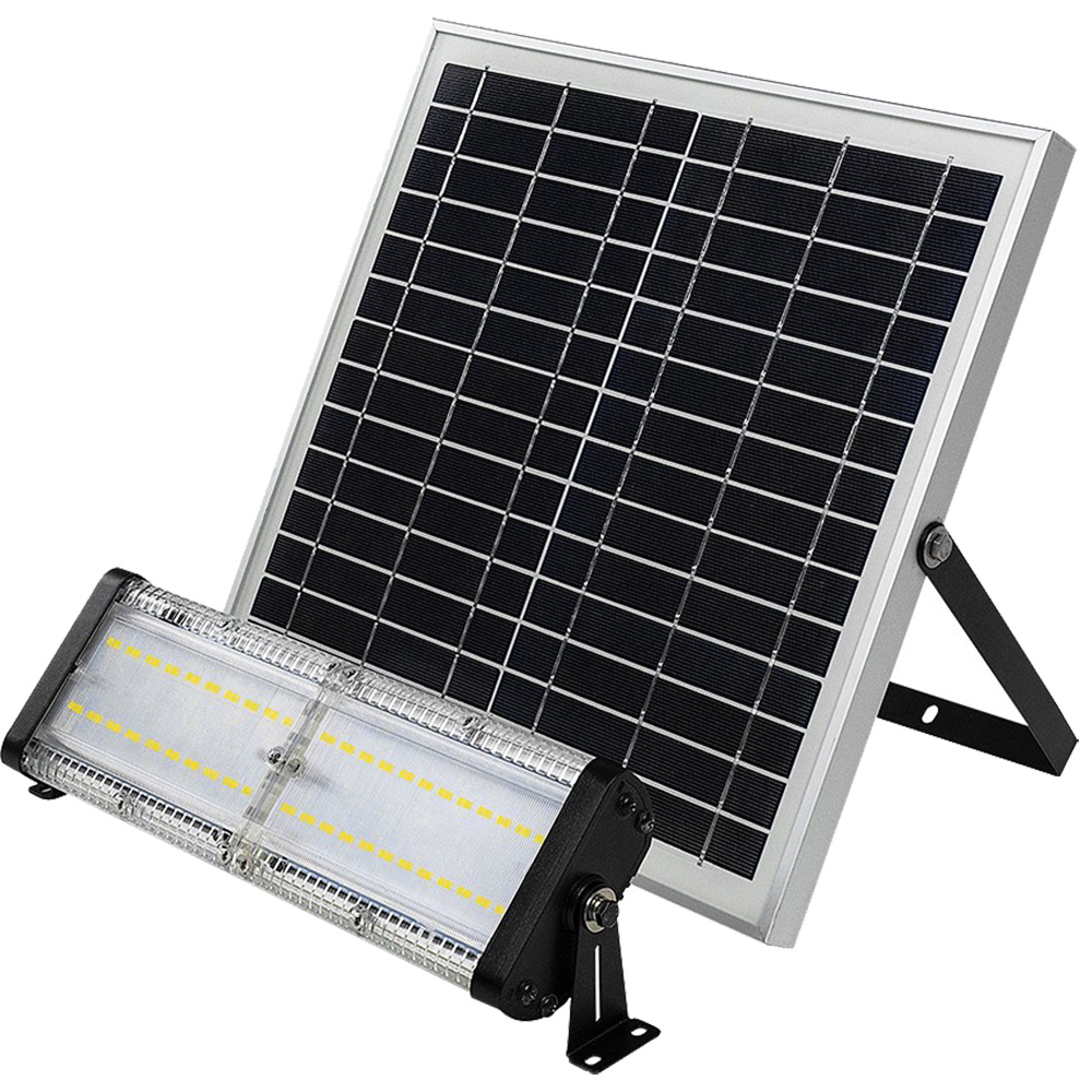 Metal line acre vaccination Lampi Solare NEWBITS Proiector Cu Incarcare Solara Si Senzor De Miscare  50W... - Quickmobile