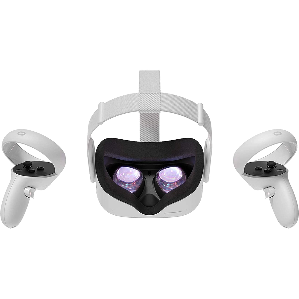 Meta Quest 2 128GB VR - Virtual Reality - Realitate Virtuala