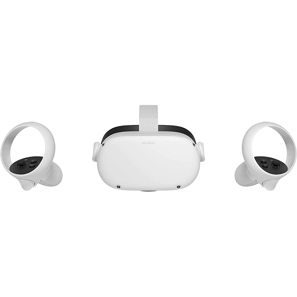 Quest 2 256GB Advanced All-in-one Virtual Reality Headset Alb