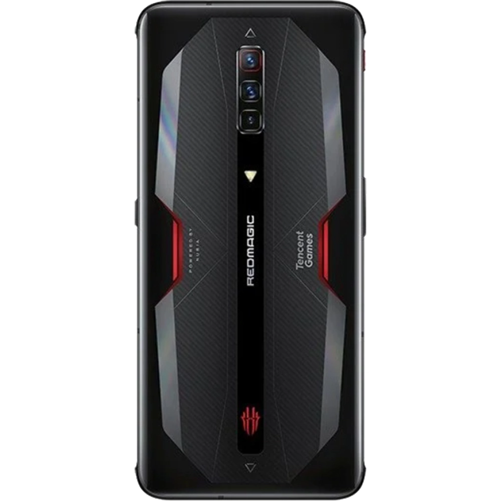 Red Magic 6 Dual Sim Fizic 128GB 5G Negru Eclipse Black 12GB RAM