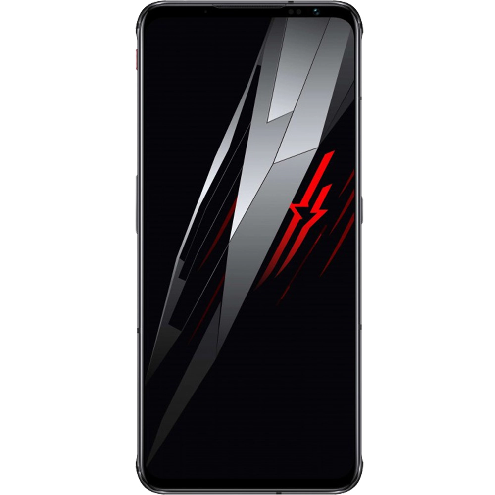 NUBIA Red Magic 6 Pro Dual Sim Fizic 256GB 5G Argintiu Moon Silver 16GB RAM  - Quickmobile