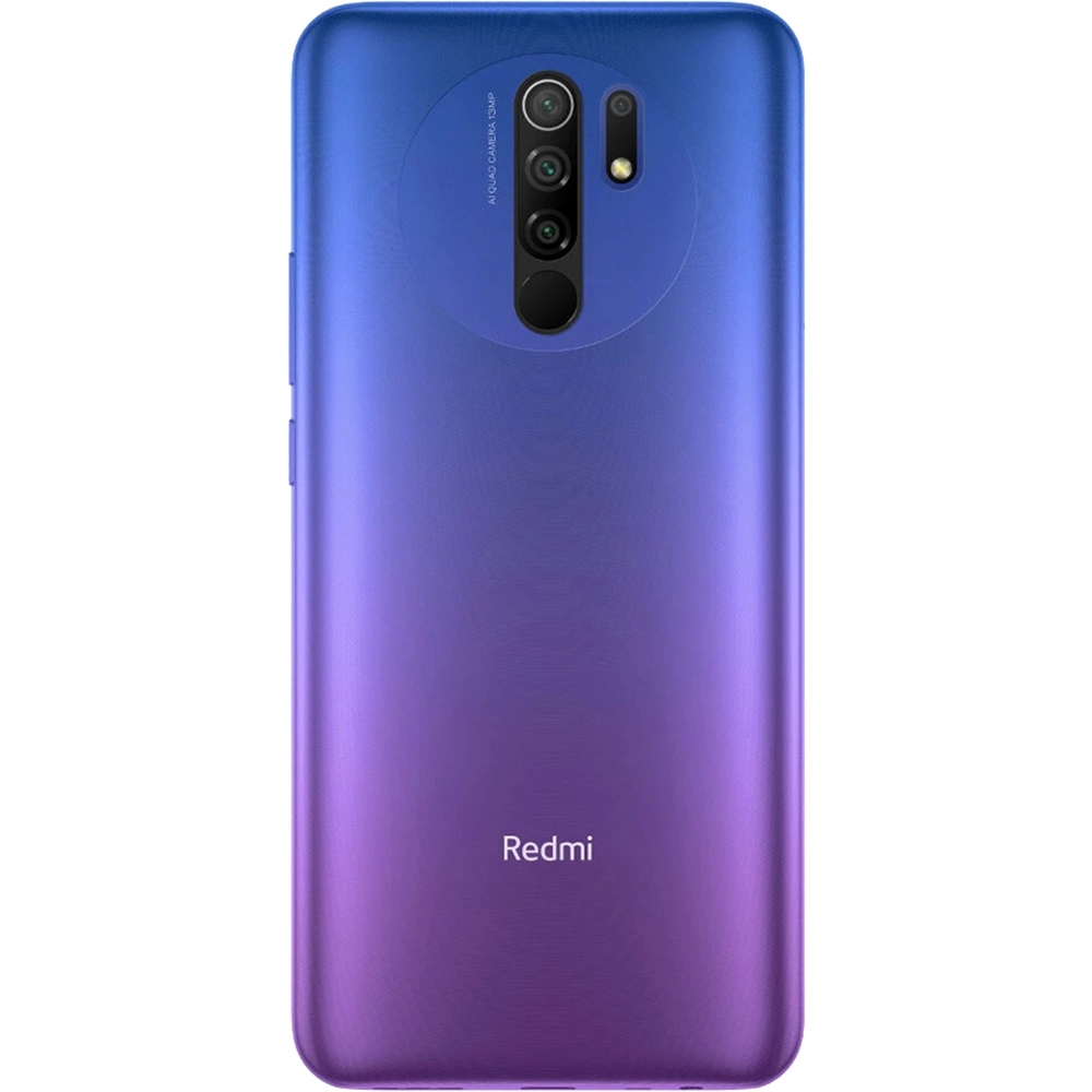 Redmi 9 Dual Sim Fizic 128GB LTE 4G Albastru 6GB