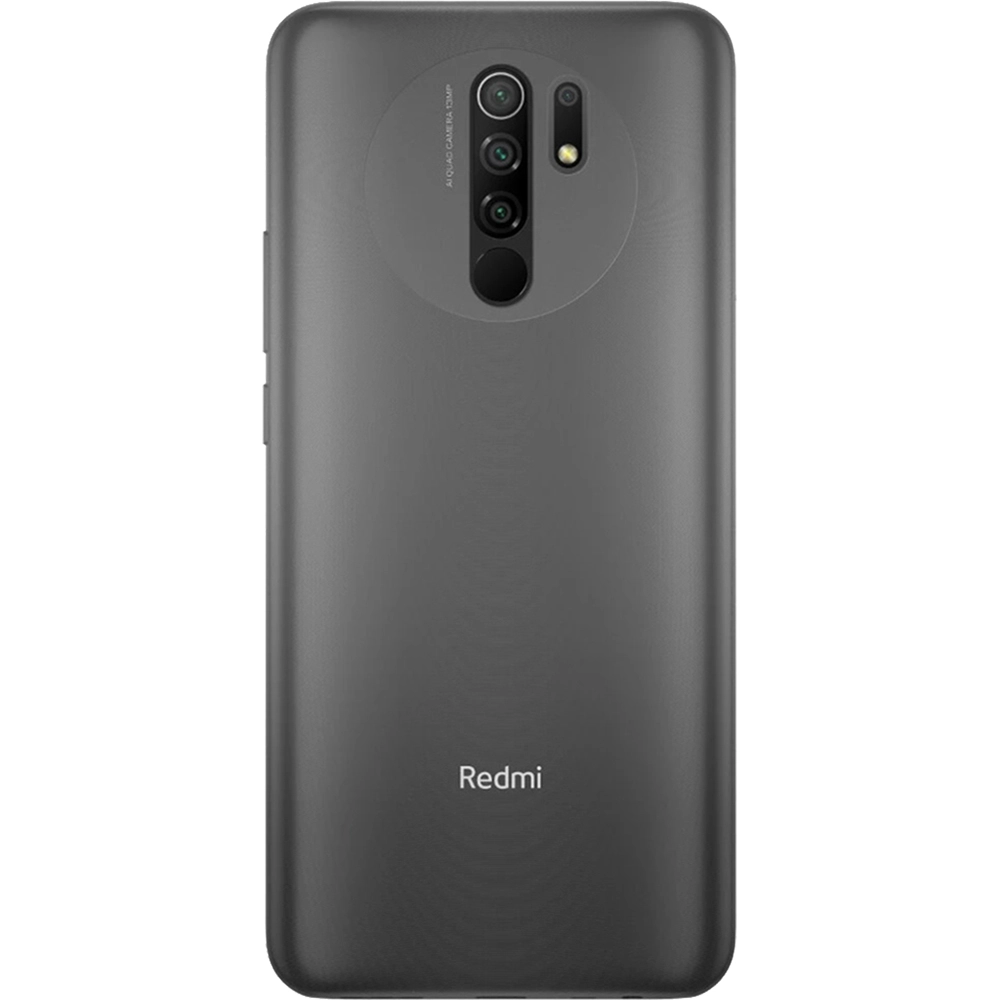Redmi 9 Dual Sim Fizic 32GB LTE 4G Gri Carbon Grey NFC 3GB RAM