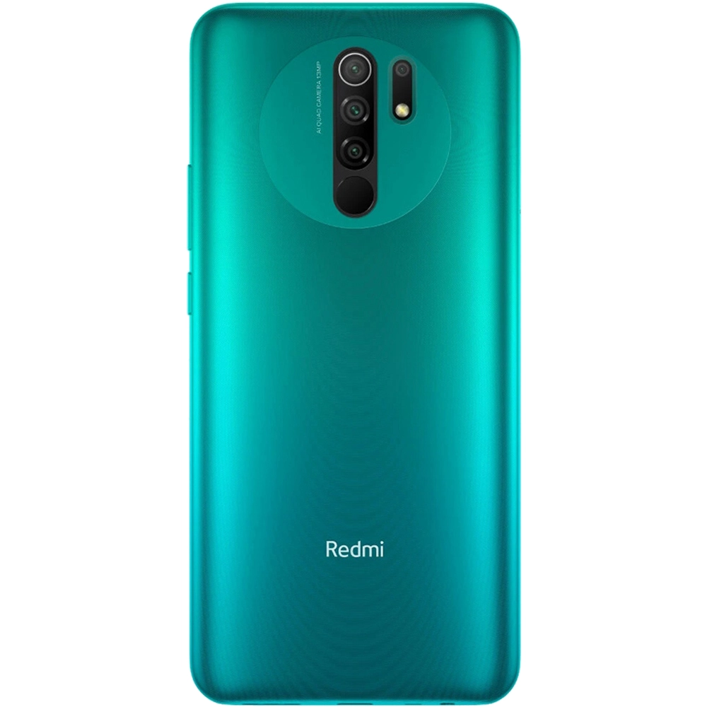 Redmi 9 Dual Sim Fizic 32GB LTE 4G Verde 3GB RAM