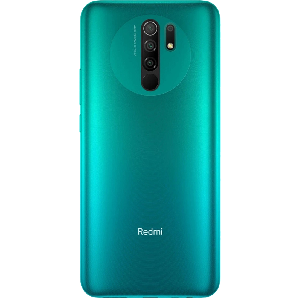 Redmi 9 Dual Sim Fizic 64GB LTE 4G Verde Ocean Green 4GB RAM