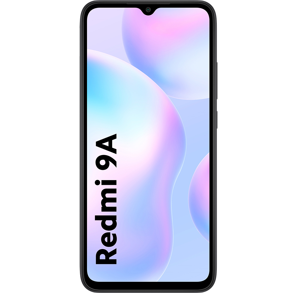 Redmi 9A Dual Sim Fizic 64GB LTE 4G Negru 4GB RAM