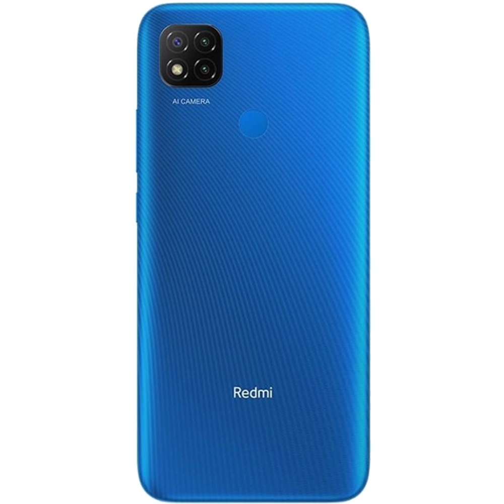 Redmi 9C Dual Sim Fizic 128GB LTE 4G Albastru Twilight 4GB RAM