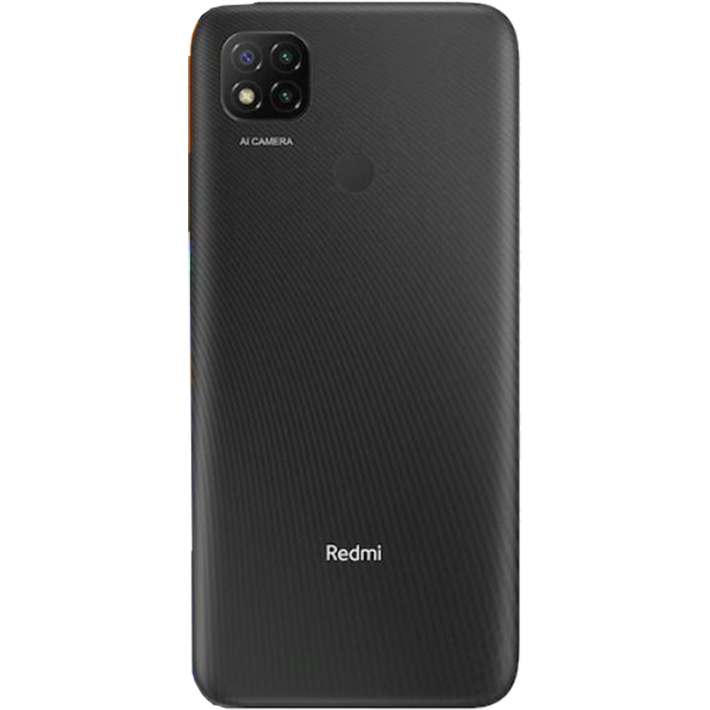 Redmi 9C Dual (Sim+Sim) 64GB LTE 4G Gri Midnight Grey NFC 3GB RAM