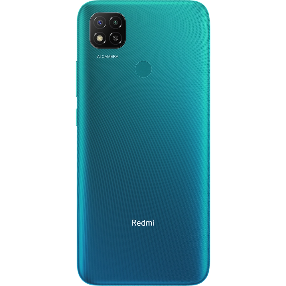 Redmi 9C Dual (Sim+Sim) 64GB LTE 4G Verde Aurora Green 3GB RAM