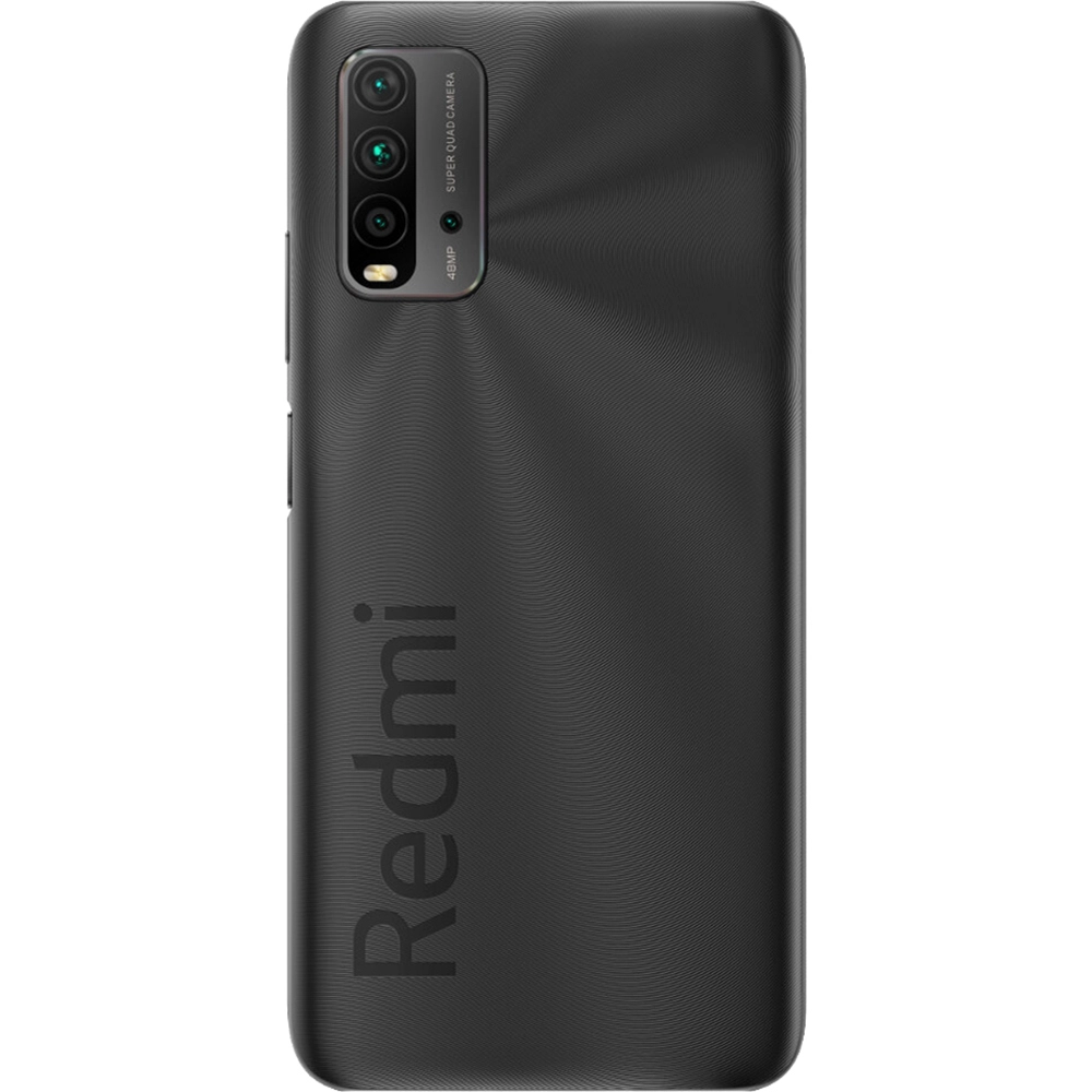 Redmi 9T Dual Sim Fizic 128GB LTE 4G Gri 4GB RAM