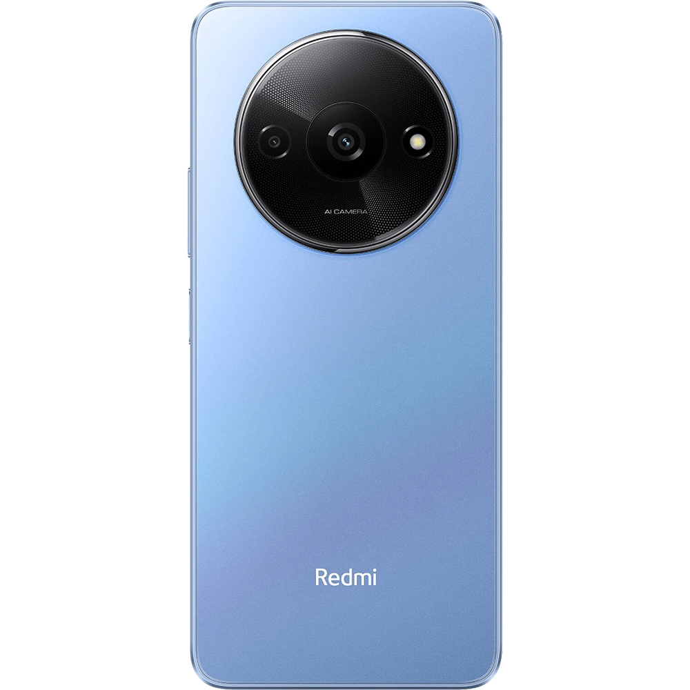 Redmi A3 Dual (Sim+Sim) 128GB LTE 4G Albastru Global Version Star Blue 4GB RAM