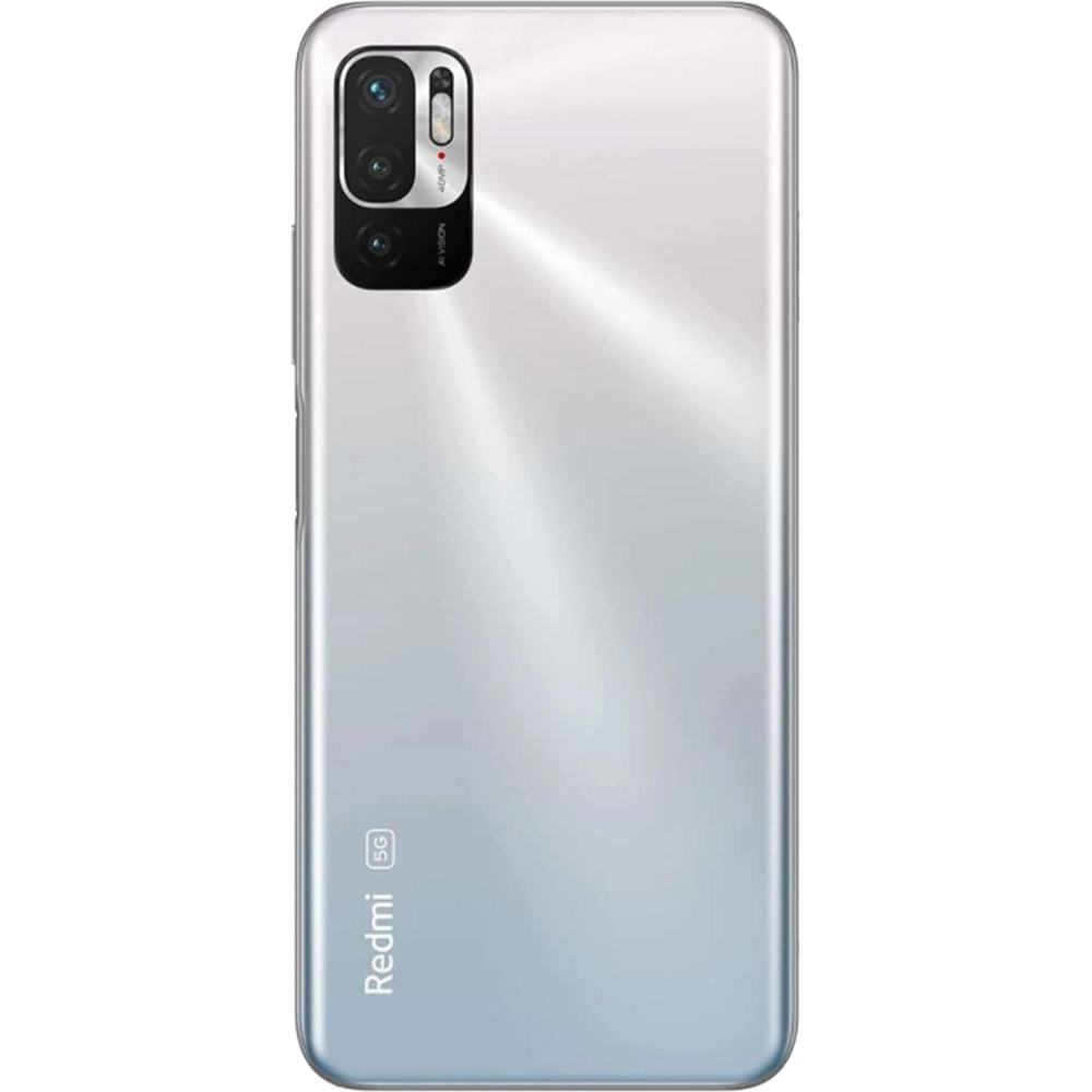 Redmi Note 10 5G Dual Sim Fizic 128GB 5G Argintiu Chrome Silver 4GB RAM