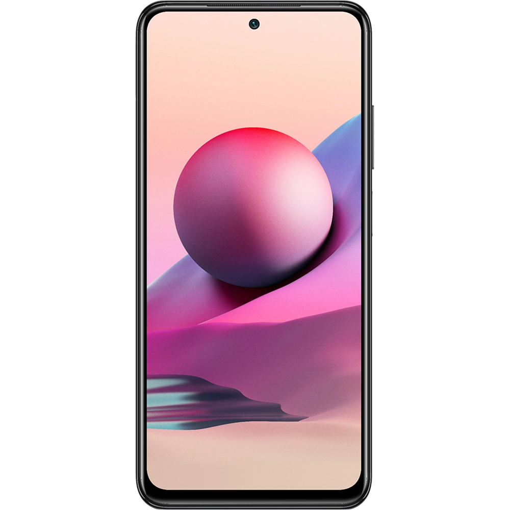 Redmi Note 10S Dual Sim Fizic 128GB LTE 4G Alb Pebble White 6GB RAM