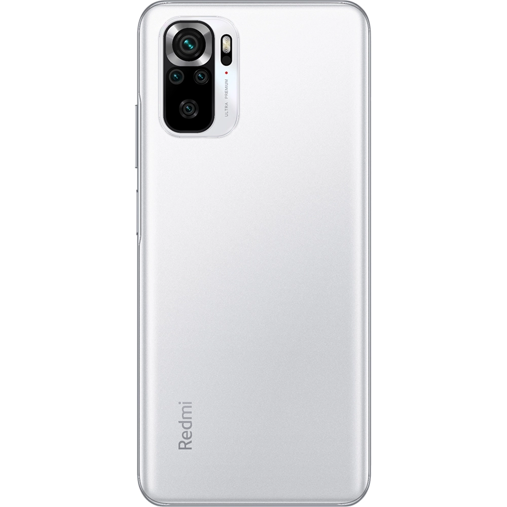 Redmi Note 10S Dual Sim Fizic 128GB LTE 4G Alb Pebble White 6GB RAM
