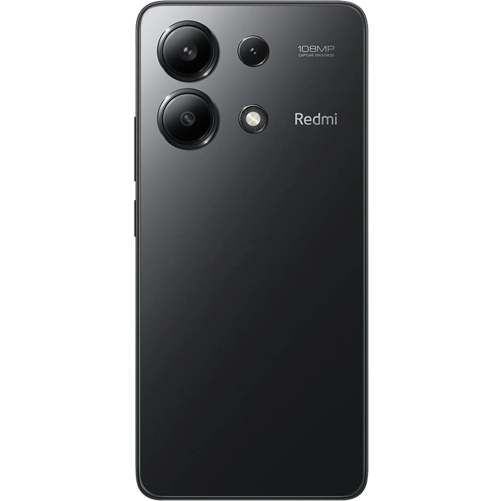 Redmi Note 13 Dual (Sim+Sim) 128GB LTE 4G Negru Global Version Midnight Black 6GB RAM