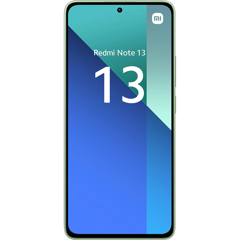 Redmi Note 13 Dual (Sim+Sim) 128GB LTE 4G Verde Global Version Mint Green 6GB RAM