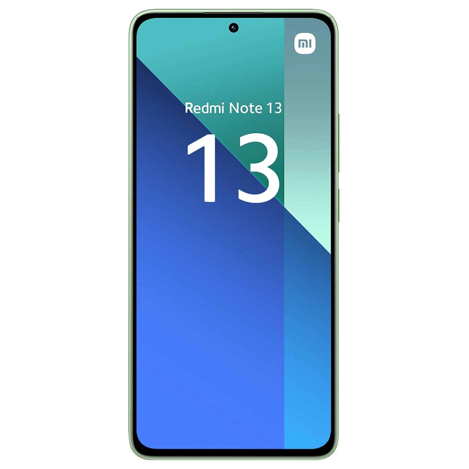 Redmi Note 13 Dual (Sim+Sim) 128GB LTE 4G Verde Global Version Mint Green 8GB RAM
