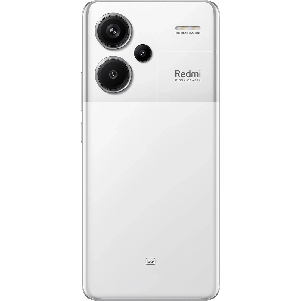 Redmi Note 13 Pro+ Dual (Sim+Sim) 256GB 5G Alb Global Version Moonlight White 8GB RAM