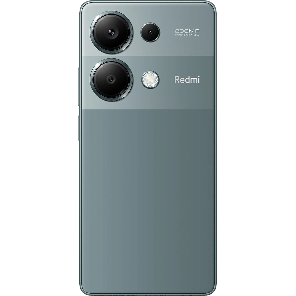Redmi Note 13 Pro Dual (Sim+Sim) 256GB LTE 4G Verde Forest Green Global Version 8GB RAM