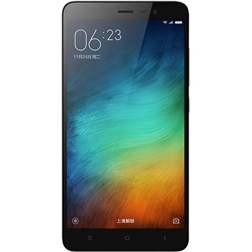 Redmi Note 3 Dual Sim 16GB LTE 4G Negru Argintiu