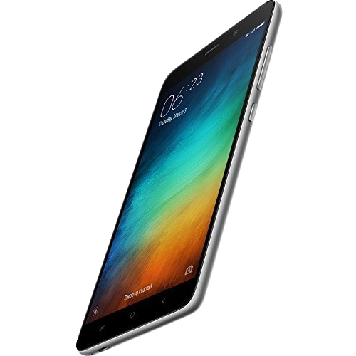 Redmi Note 3 Pro Dual Sim 16GB LTE 4G Negru Argintiu