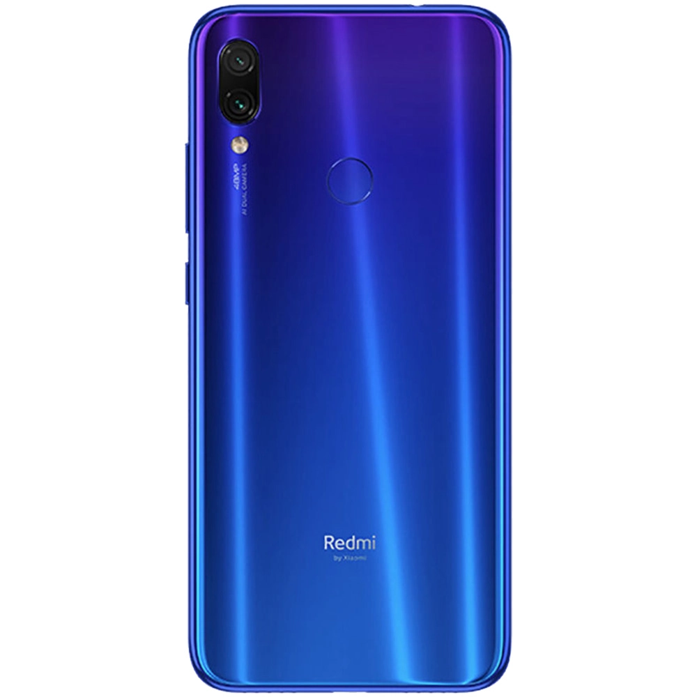 Redmi Note 7  Dual Sim 128GB LTE 4G Albastru  4GB RAM