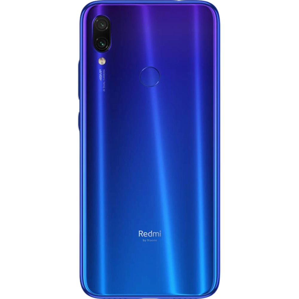 Redmi Note 7 Pro Dual Sim Fizic 128GB LTE 4G Albastru 6GB RAM