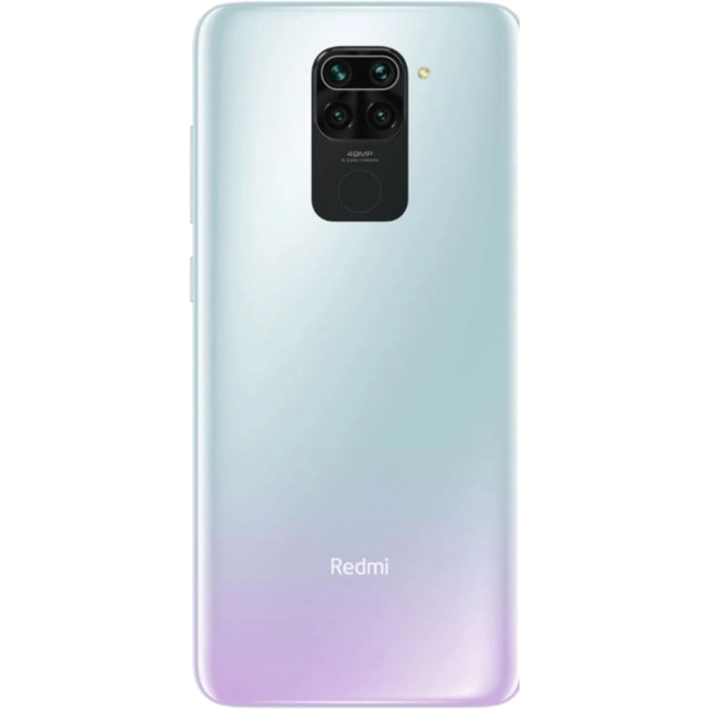 Redmi Note 9 Dual Sim Fizic 128GB LTE 4G Alb Polar White NFC 4GB RAM