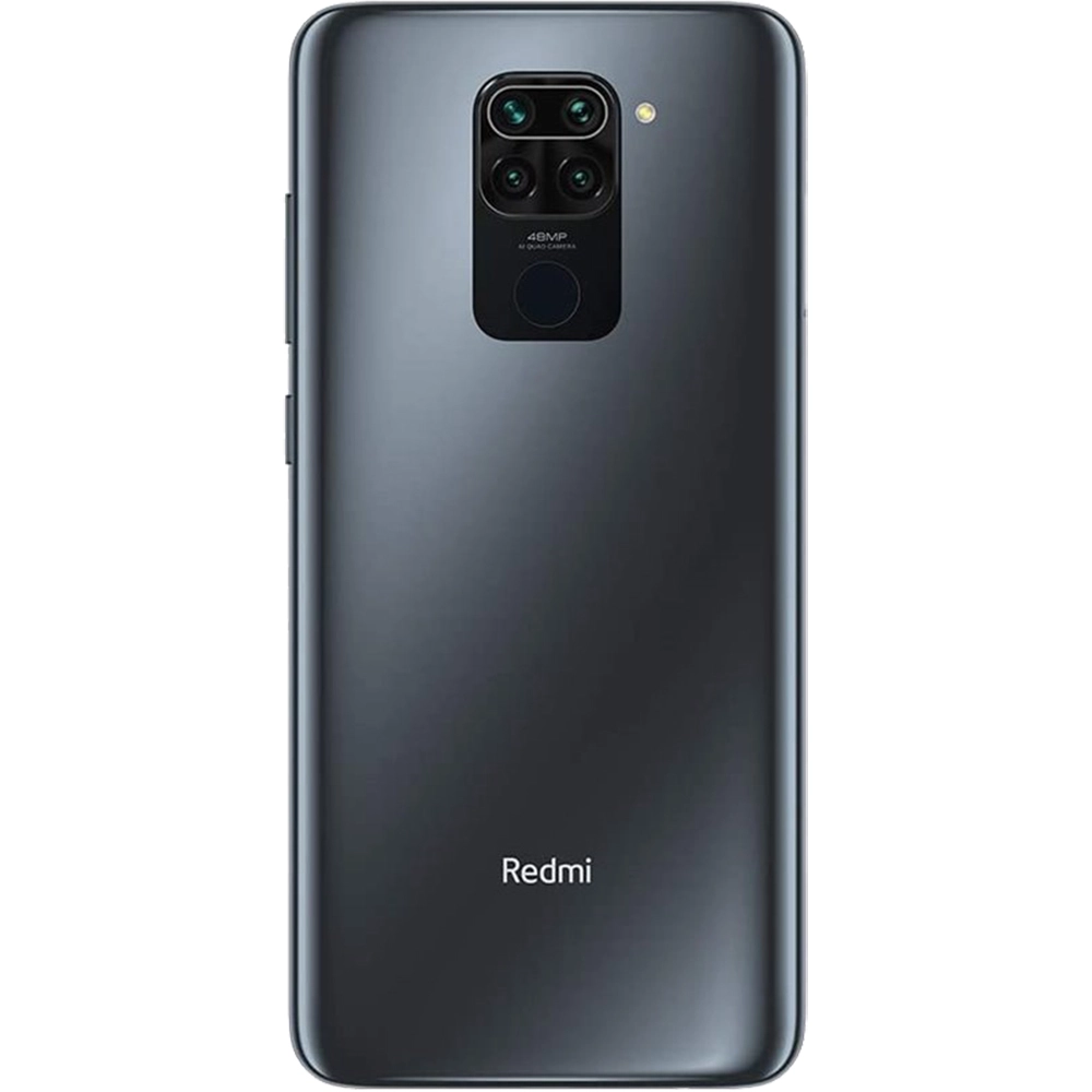 Redmi Note 9 Dual Sim Fizic 64GB LTE 4G Onyx Black NFC 3GB RAM