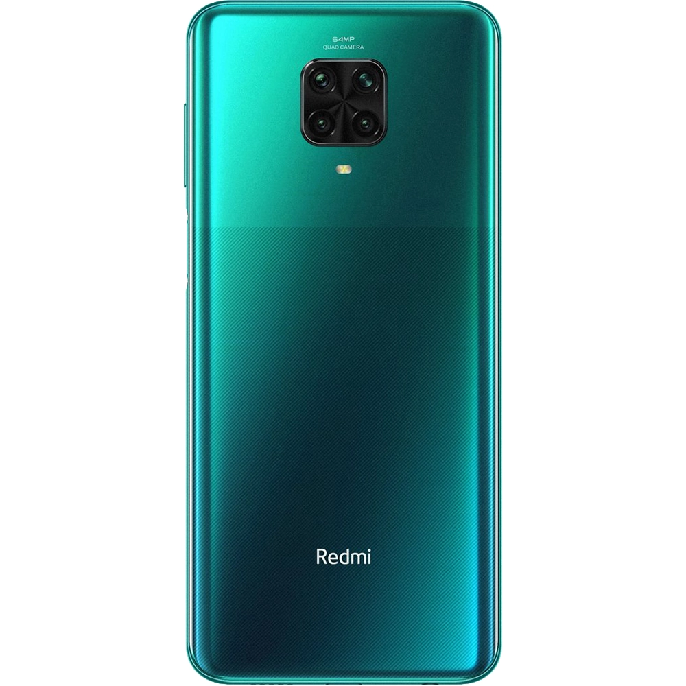 Redmi Note 9 Pro Dual (Sim+Sim) 128GB LTE 4G Verde Tropical Green 6GB RAM Reconditionat