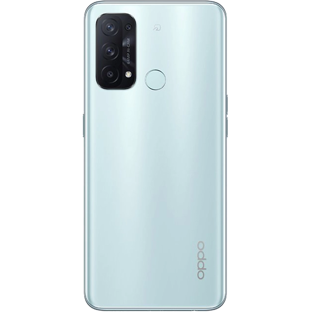 OPPO Reno 5A 128GB 5G Albastru 6GB RAM Quickmobile - Quickmobile